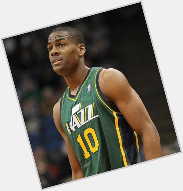 Happy 24th birthday to the one and only Alec Burks! Congratulations 