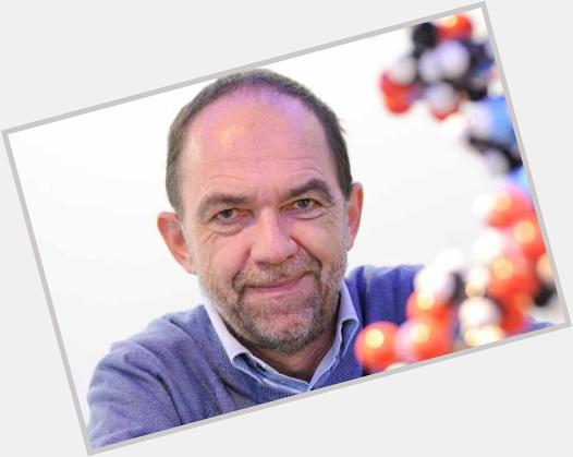 Happy Birthday to Professor Sir Alec Jeffreys, who discovered DNA fingerprinting at the University in 1984 