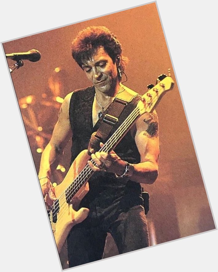 Happy Birthday to Alec John Such, founding bassist for Bon Jovi! 