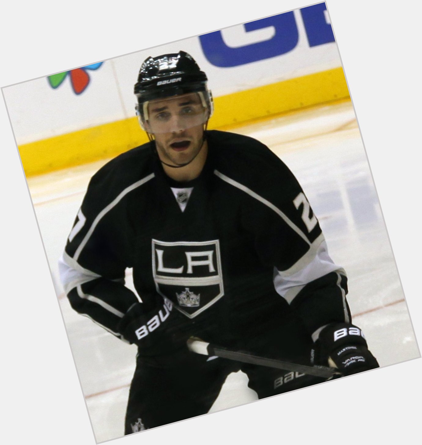 Happy 28th birthday to the one and only Alec Martinez! Congratulations 