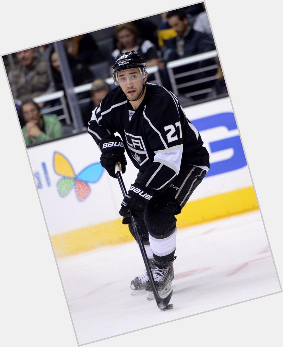 Happy birthday Alec Martinez 