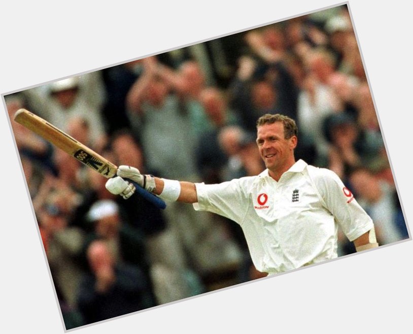 Happy birthday to Alec Stewart. Born on 8/4/63, the former English wicketkeeper finished with 8,463 Test runs... 