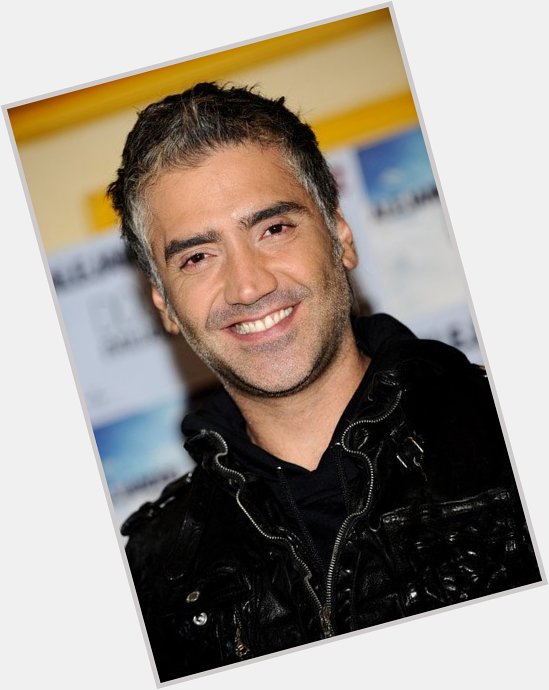 Happy Birthday Alejandro Fernandez 