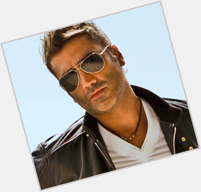 Happy birthday to Alejandro fernandez 