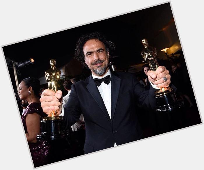 Happy birthday, Alejandro González Iñárritu! (born 15 Aug 1963)

What is your favourite film by the master? 