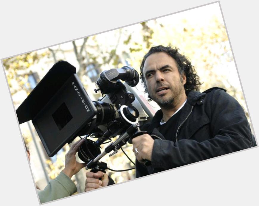 Happy birthday Alejandro González Iñárritu. 