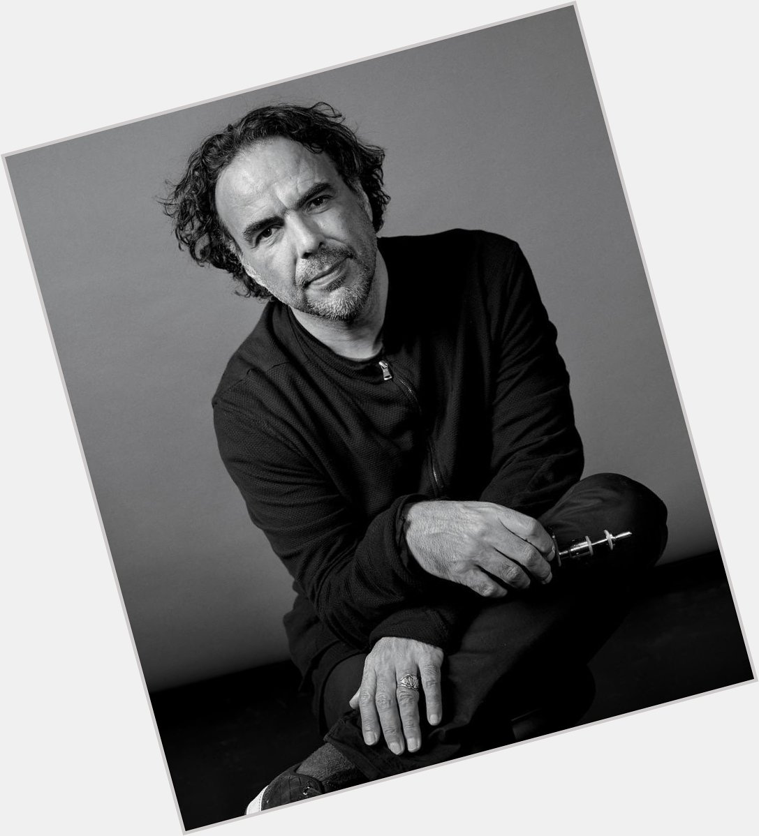 Happy birthday, Alejandro González Iñárritu. 