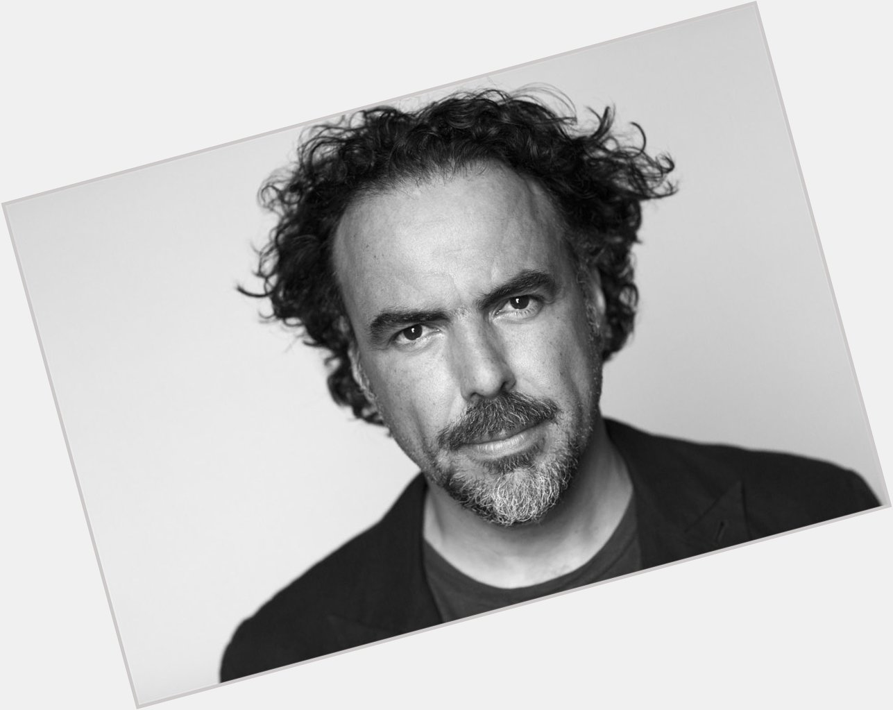    Wishing a very happy birthday to Alejandro González Iñárritu! 