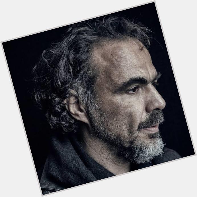  Happy birthday to the great Alejandro González Iñárritu !   