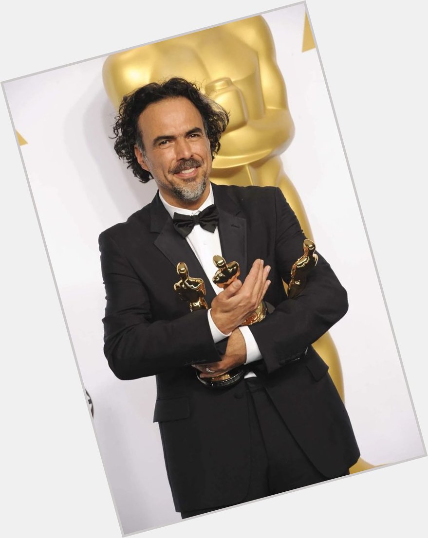 Happy birthday, Alejandro González Iñárritu 