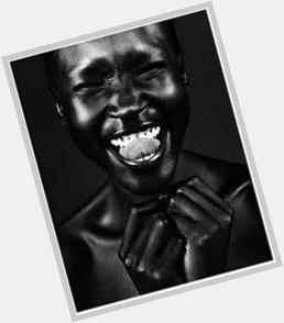 Happy Birthday! You celebrate it with a model who slayed the industry with her arrival...ALEK WEK! 