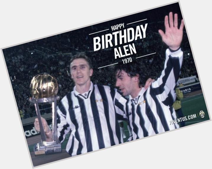 Wishing Alen Boksic, who won three trophies during a season at the club, many happy returns on his 45th birthday! 