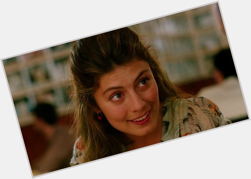 Alessandra Mastronardi was born on this day 34 years ago. Happy Birthday! What\s the movie? 5 min to answer! 