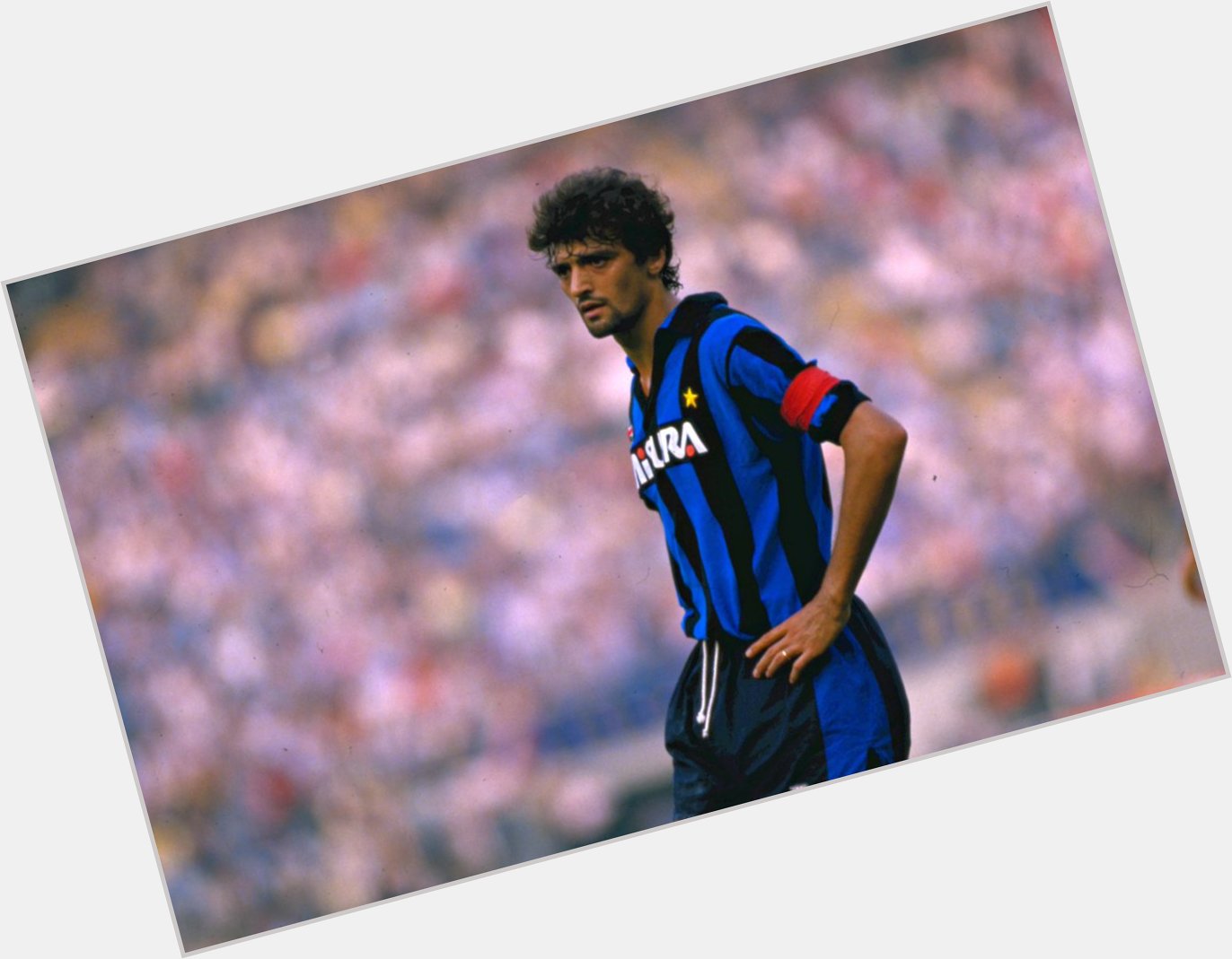 Alessandro Altobelli turns 60 today, Happy Birthday to legend and 1982 World Cup winner.  