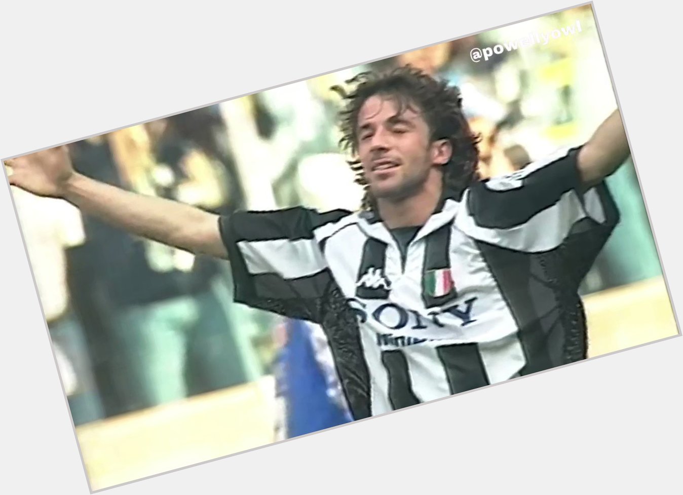 Happy Birthday to the Greatest Player of All Times, Alessandro Del Piero!  
