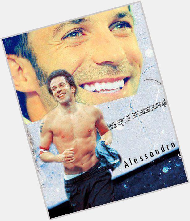 Happy 40th Birthday to legend Alessandro Del Piero ! 