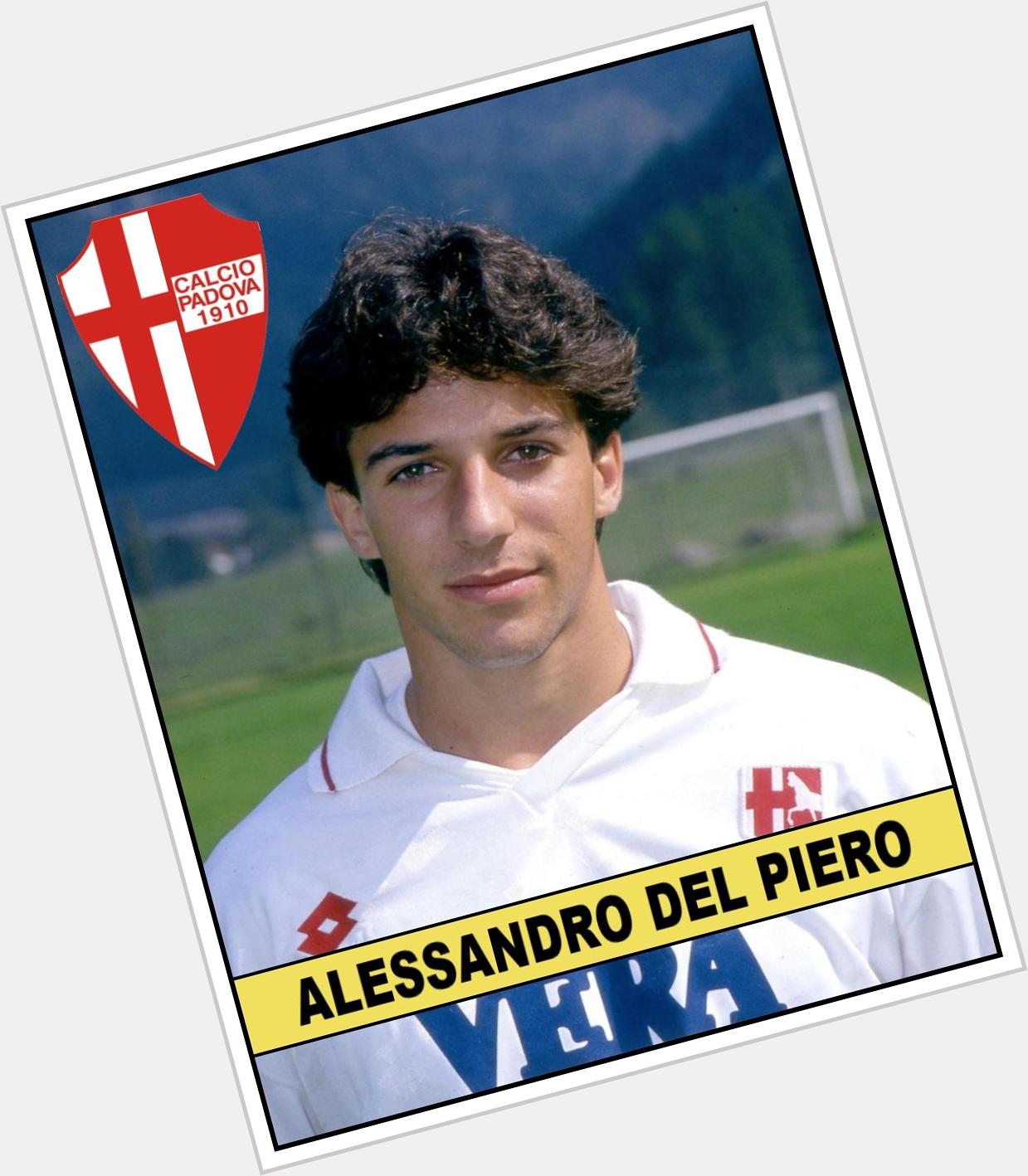 40 ans <3 Happy Birthday to Alessandro DEL PIERO 