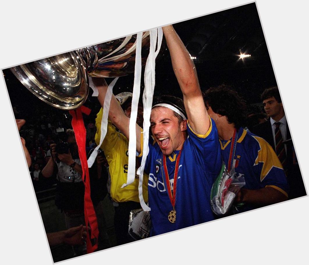 On This Day...9 November 1974: Juventus Inspiration Captain Alessandro Del Piero was born. Happy 40th Birthday Ale. 