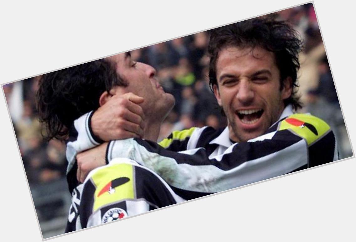 Happy 40th birthday to Juventus & Italy legend Alessandro Del Piero!

1 World Cup
6 Seri...  