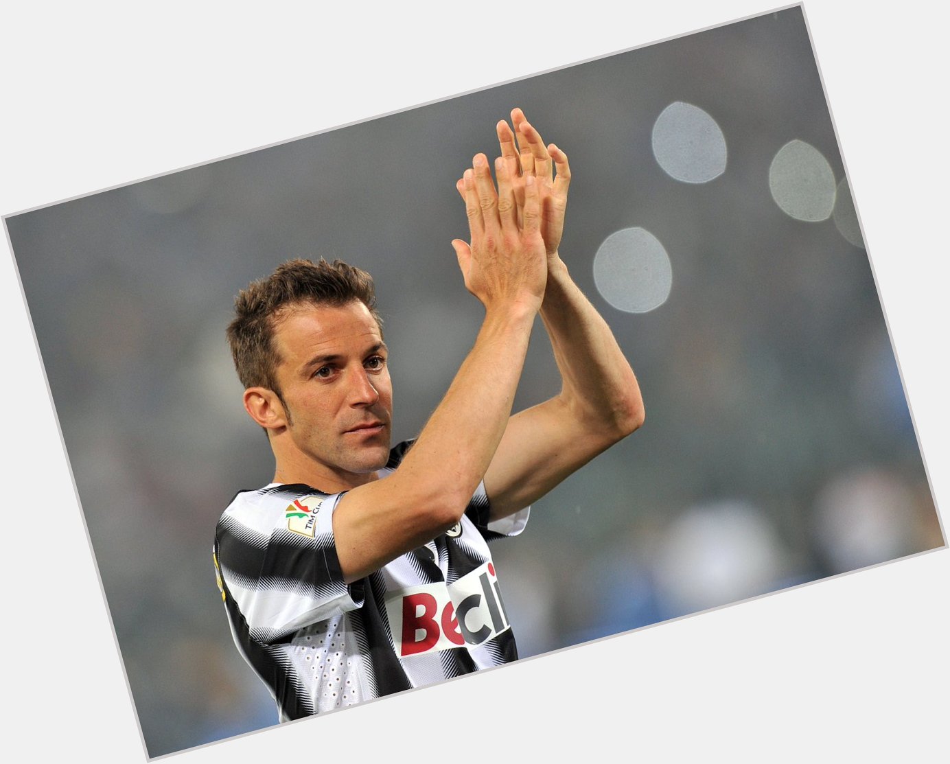 A HUGE happy birthday to the legend that is Alessandro Del Piero 