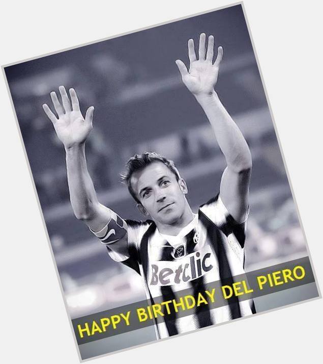 We wish Italian Legend Alessandro Del Piero a very Happy Birthday!

Last Year he played for Delhi Dynamos

Football 