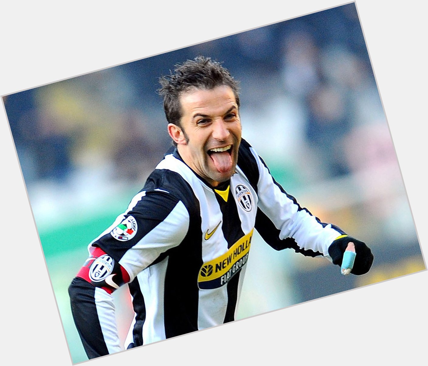 Happy 41st Birthday to Juventus and Italy hero, Alessandro Del Piero! 