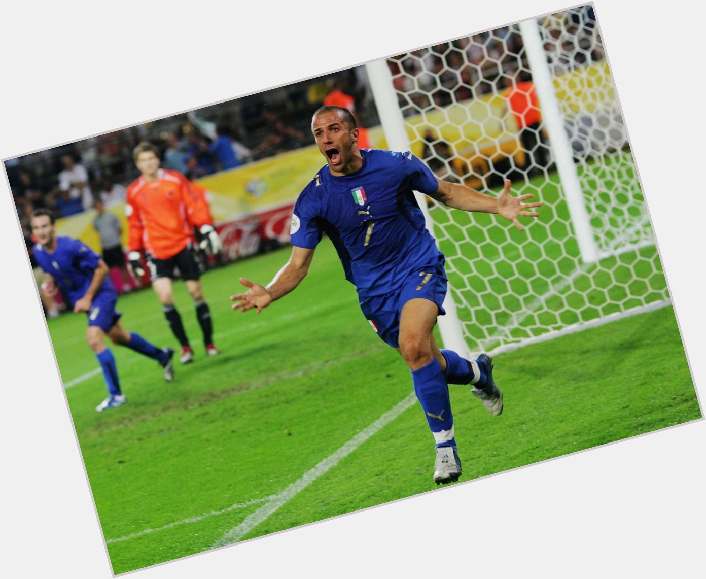 Happy 41st birthday to Italy and Juventus legend Alessandro Del Piero! 