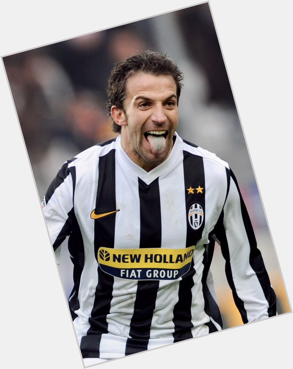 Happy birthday to Italian legend, Alessandro Del Piero who turns 48 today  : GIUSEPPE CACACE (Getty Images) 