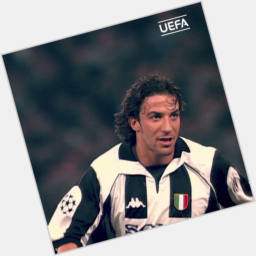 Happy Birthday to the greatest Juve player of all time, the king, the legend: Alessandro Del Piero

