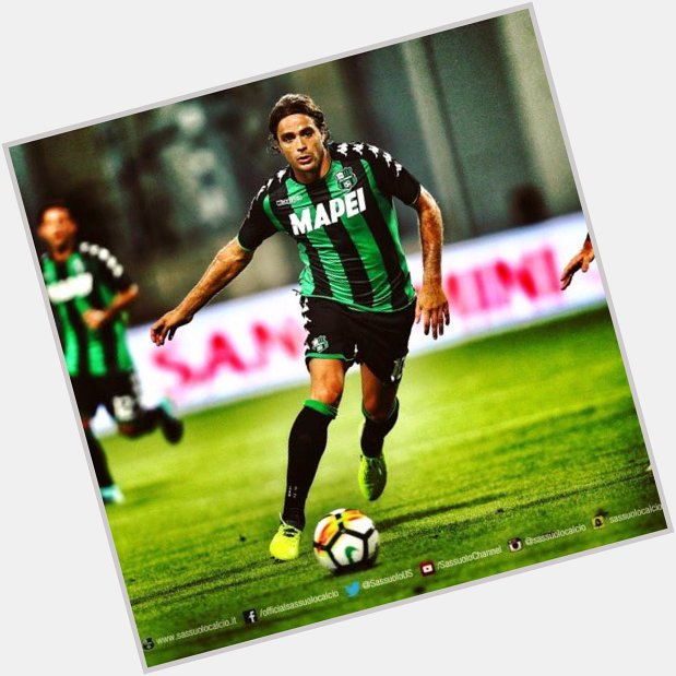 Happy Birthday to striker Alessandro Matri!   
