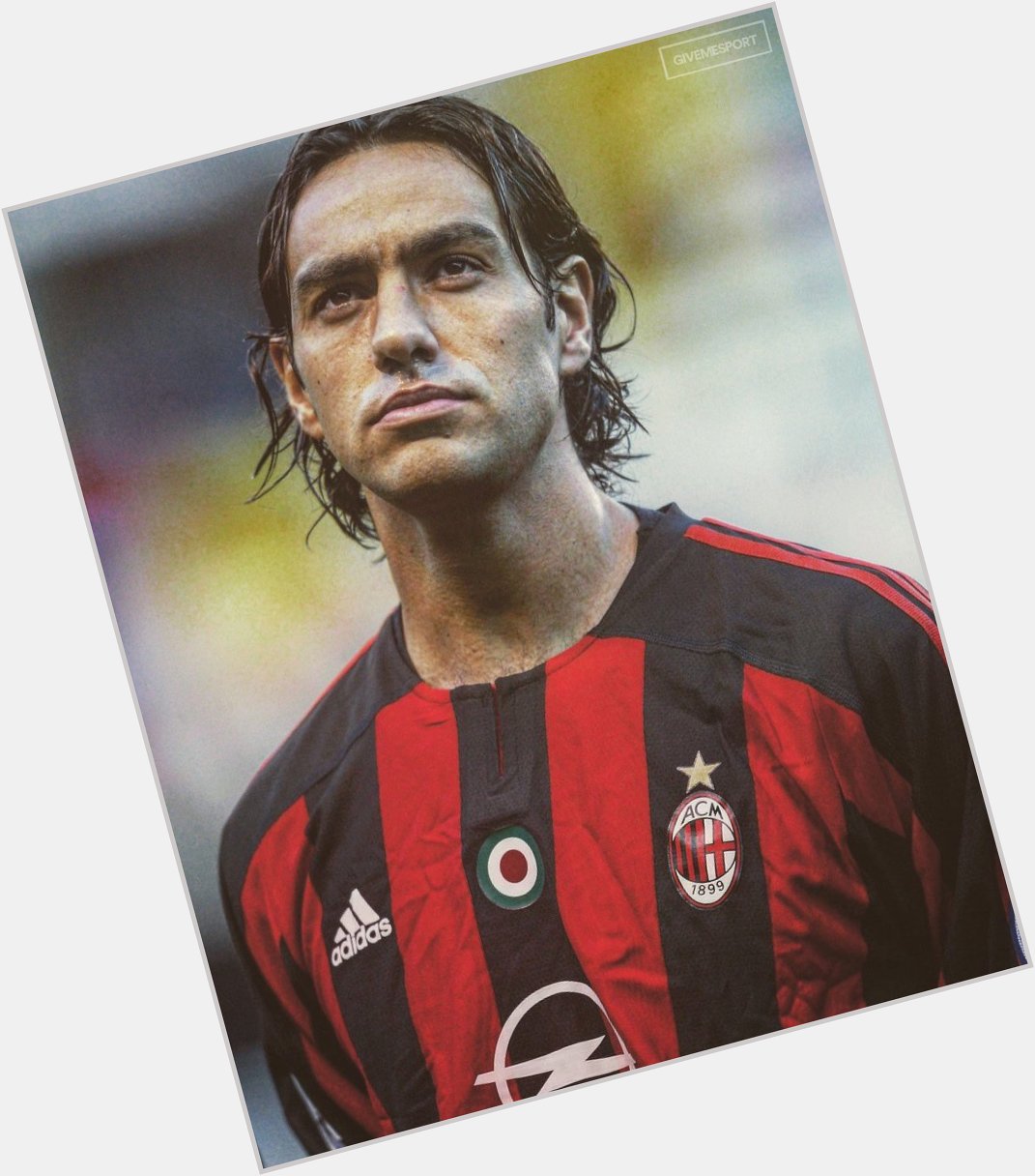 Happy birthday Alessandro Nesta! What a defender, what a player, what a career. Absolute legend. 