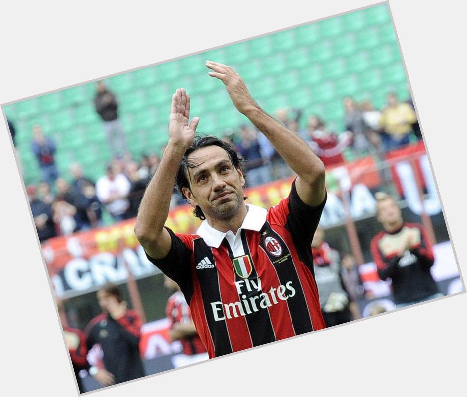Happy Birthday to Alessandro Nesta. Like all the greatest players, he will never be forgotten. Grazie! 