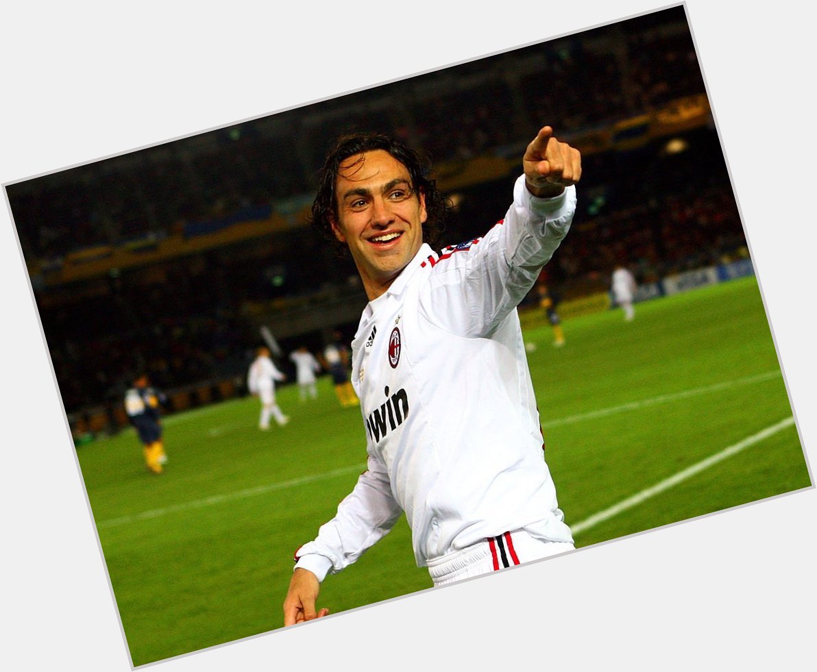 Happy Birthday Alessandro Nesta, one of the greats of the game! 