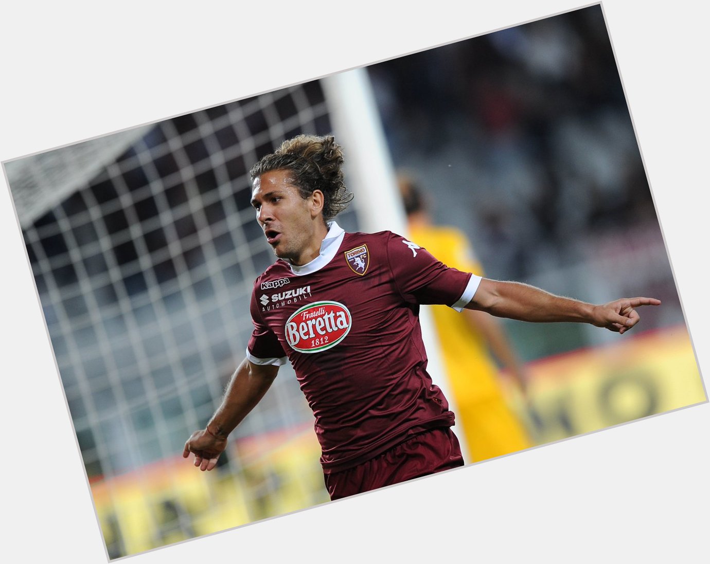  33  In granata:  2 seasons 73 caps  21 goals Happy birthday to Alessio Cerci! 