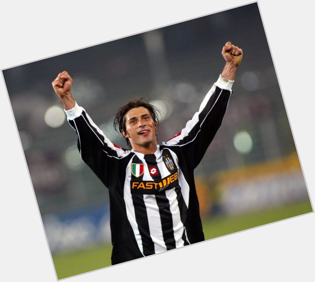 One of my favorite Juventus players ever. Happy Birthday Alessio Tacchinardi. 