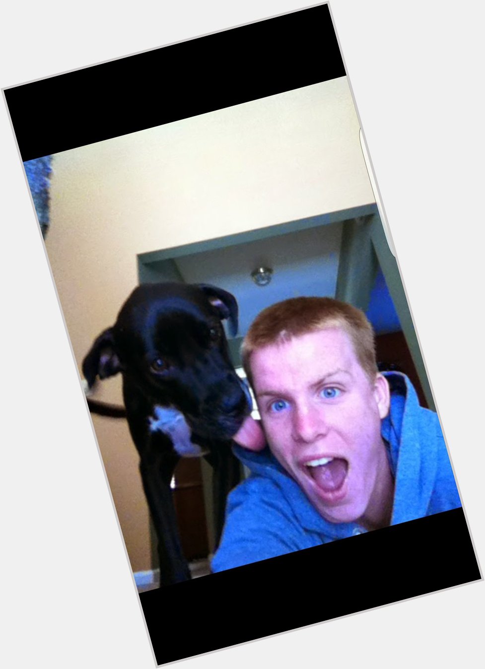  Happy Birthday Shadow. 