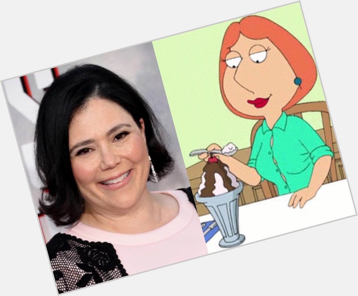 Happy 50th Birthday to Alex Borstein! The voice of Lois Griffin on Family Guy. 