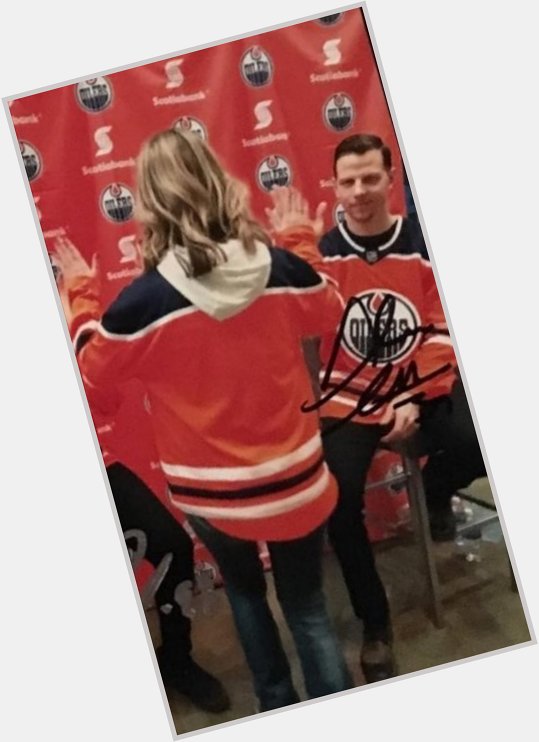 Happy birthday to Alex Chiasson. It\s a pleasure sharing my birthday with you!   