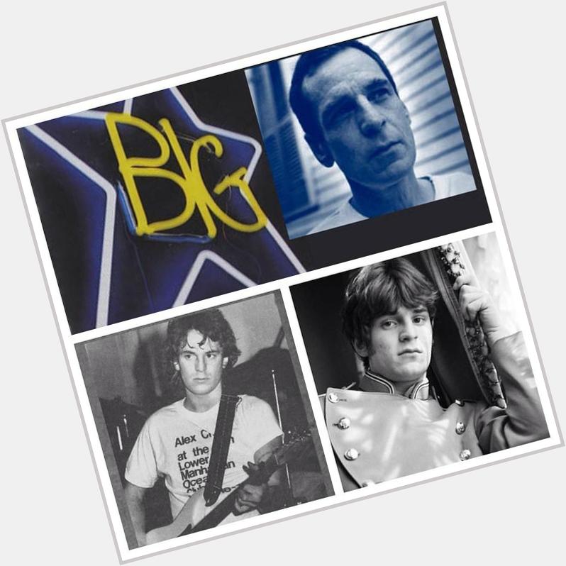  via \"Happy Birthday to the late Alex Chilton, lead singer of T... 