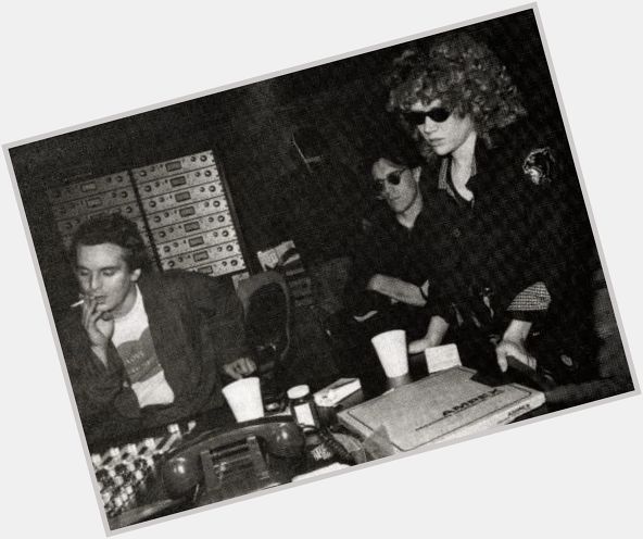 Happy birthday Alex Chilton
28 December 1950 - 17 March 2010 In the studio with The Cramps    