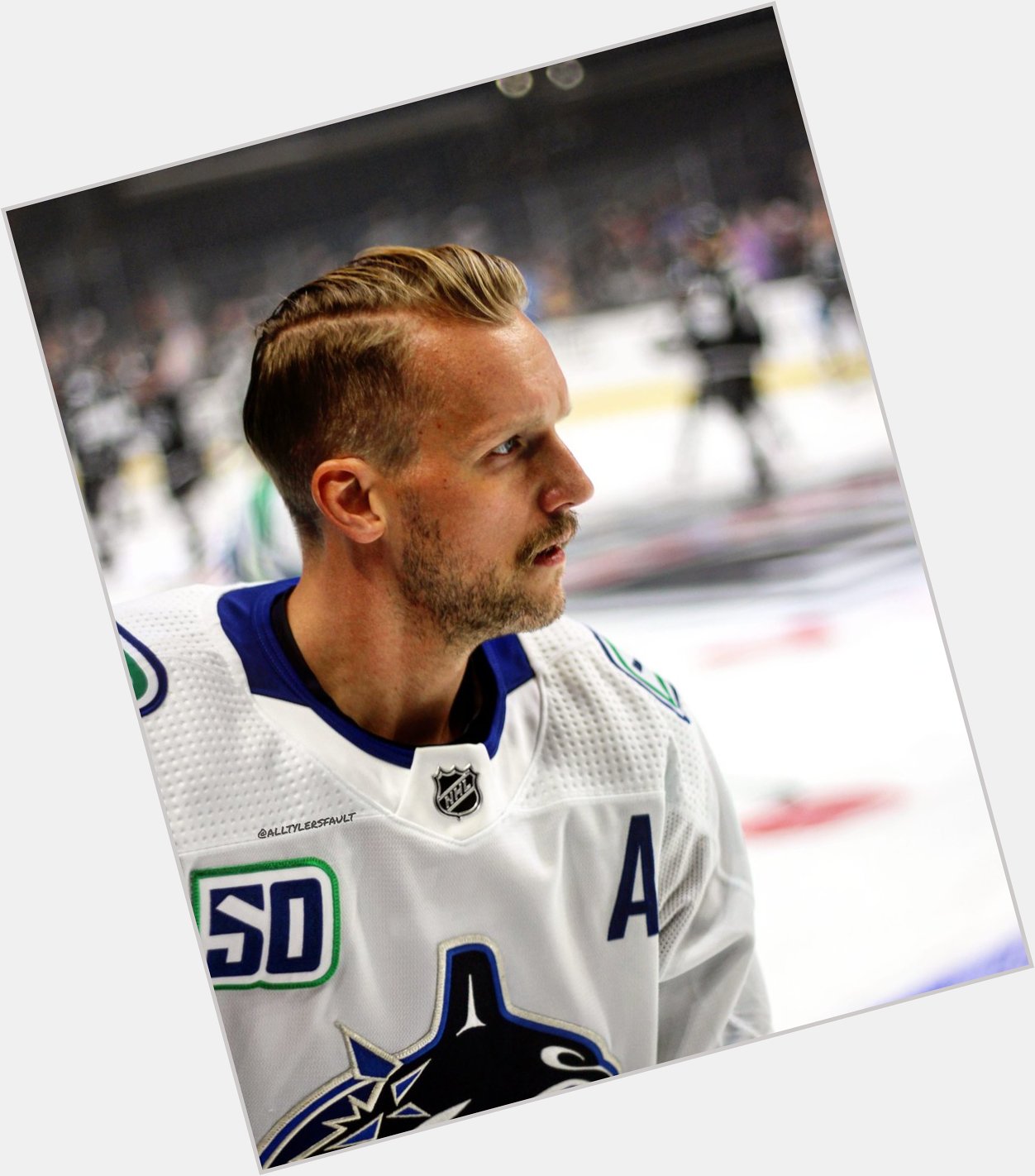 Happy birthday, Alex Edler!!      