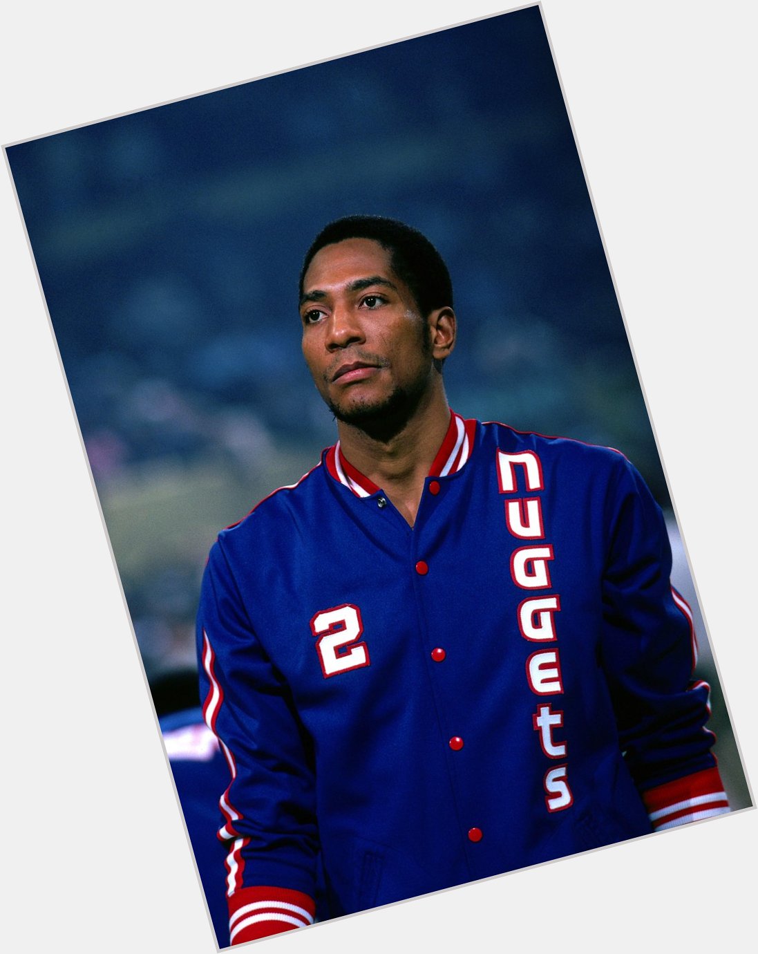 Happy birthday to the all-time leading scorer, Alex English! 