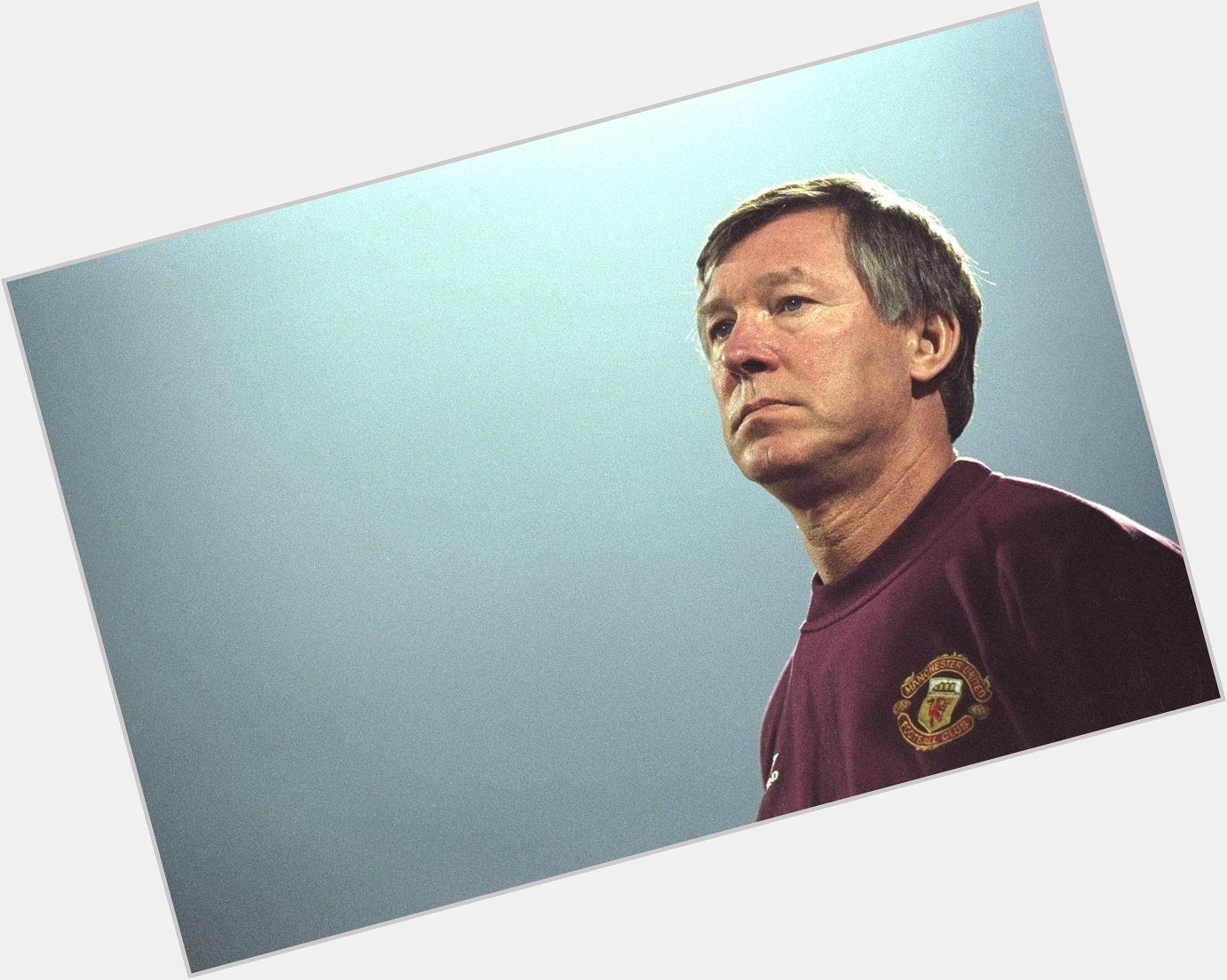 Daddy \" Happy 73rd birthday to the greatest manager of all time, Sir Alex Ferguson. 