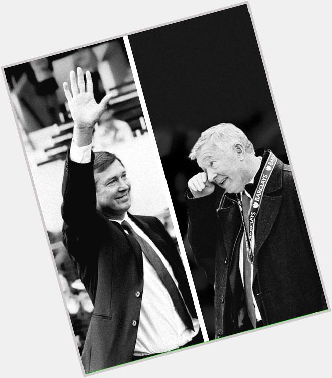 Happy Birthday 73th my idol Sir Alex Ferguson!! Greates, best for reason! Kangen Arloji mu oppa :\) 