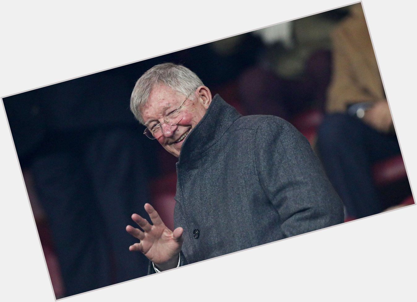 Happy 78th birthday, Sir Alex Ferguson!

How many FA Cup trophies did he win with  
