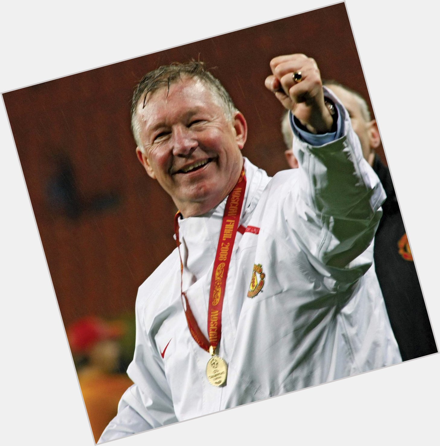 Happy birthday Sir Alex Ferguson The best manager football has ever seen, have a good day Opung!  
