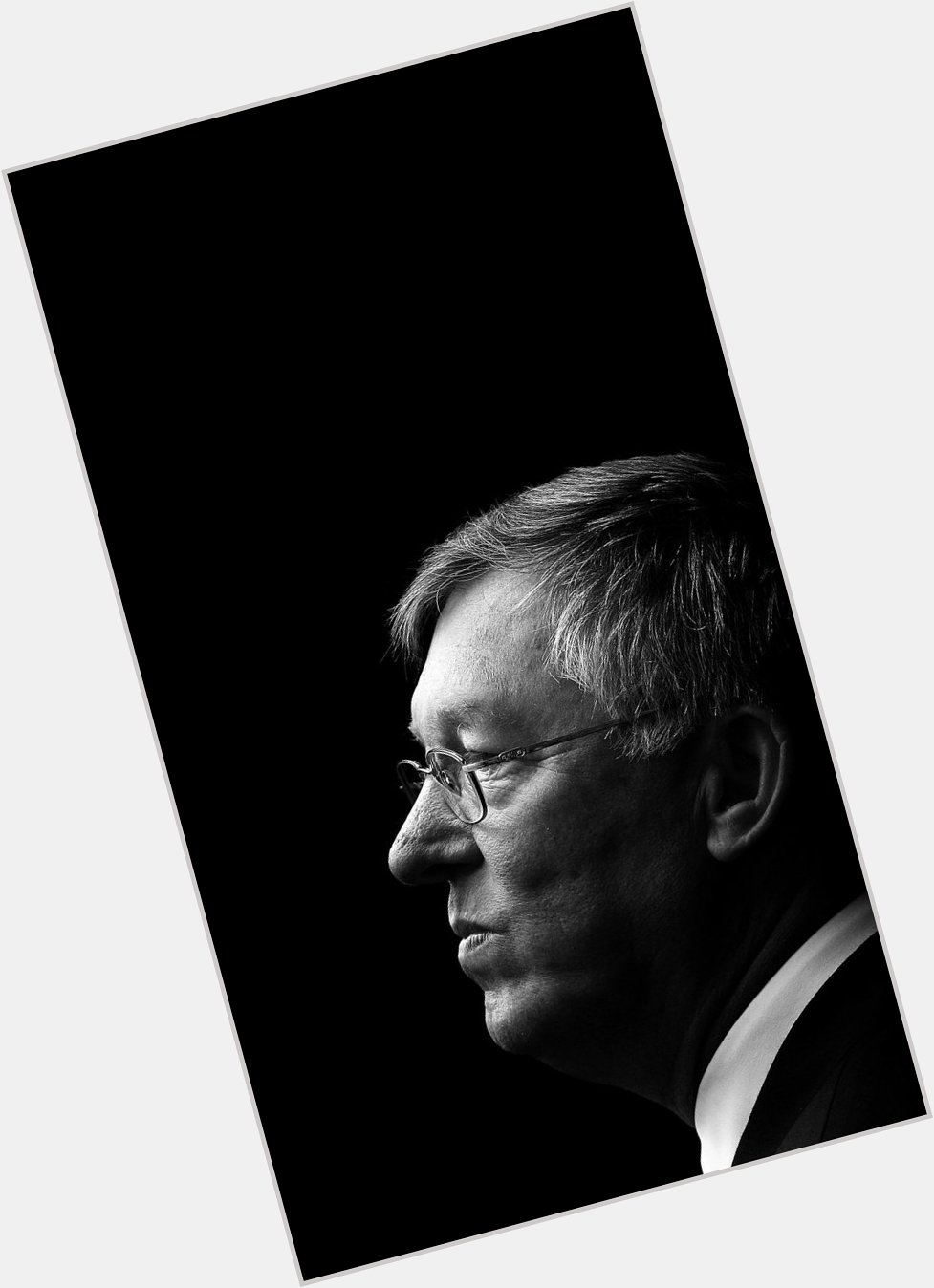To the greatest manager English football has ever known, Happy Birthday Sir Alex Ferguson 