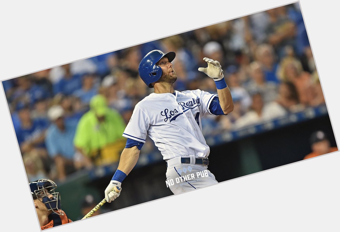 Just two more months til this guy returns to The K. Happy Birthday, Alex Gordon!  