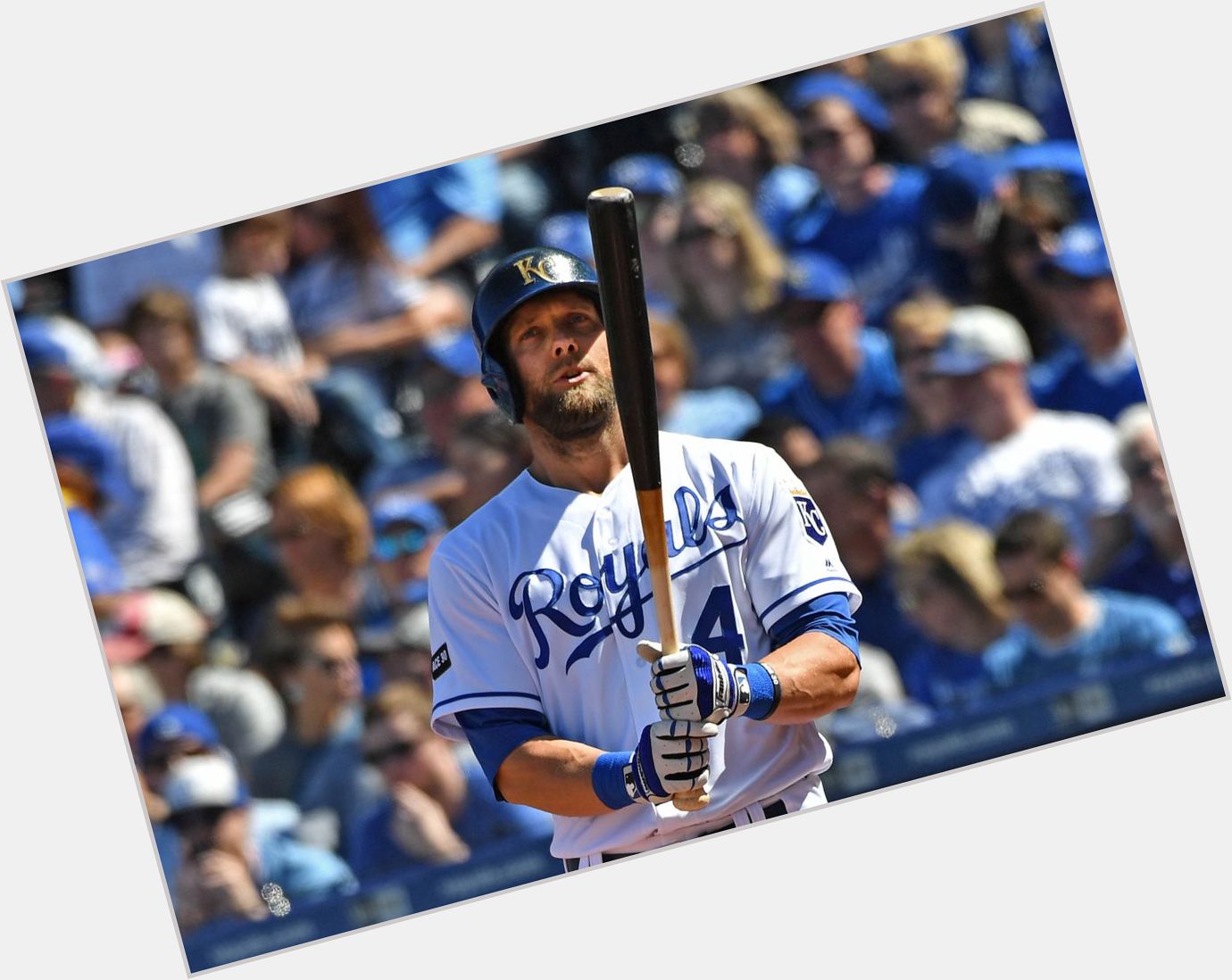 Happy Birthday to current Kansas City Royals player Alex Gordon(2007-Current), who turns 34 today! 
