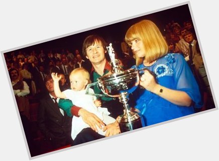 Happy birthday to the 1972, 1982 World Champion Alex Higgins!  